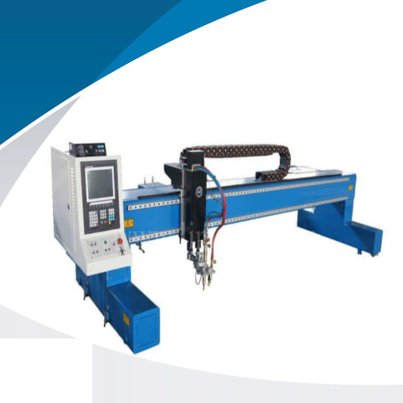 Gantry Type Flame/CNC Plasma Cutting Machine